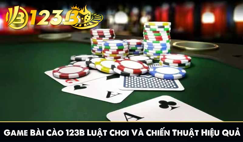 Game Bài Cào 123B – Luật Chơi Và Chiến Thuật Hiệu Quả 6 Game Bài Cào 123B – Luật Chơi Và Chiến Thuật Hiệu Quả