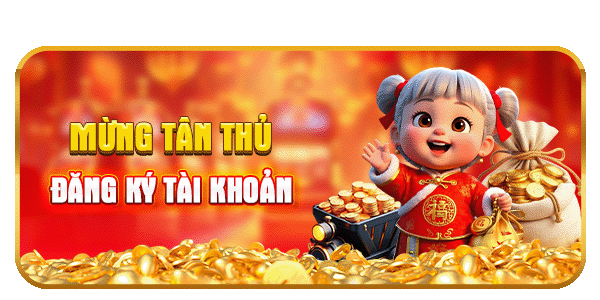123B 20 Mừng tân thủ đăng ký tài khoản 123b