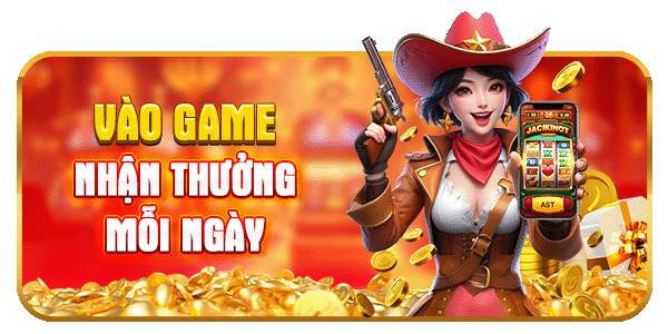 123B 21 Vào game nhận thưởng mỗi ngày 123b